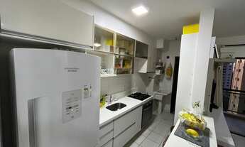 Imagem 2: Apartamento para venda tem 65 metros quadrados com 2 quartos em Calhau - São Luís - Maranh