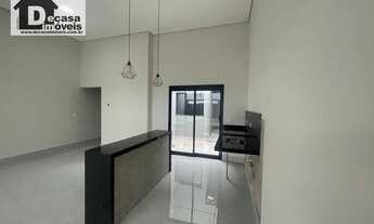 Imagem 5: Casa com 3 dormitórios à venda, 119 m² por R$ 480.000,00 - Jardim Boer II - Americana/SP