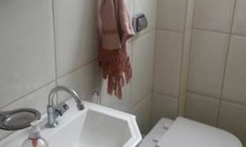 Imagem 7: Apartamento pé na areia, andar alto no José Menino em Santos