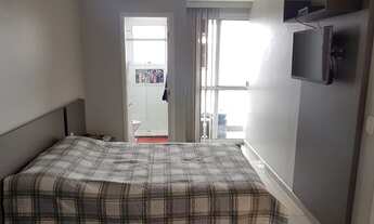 Imagem 5: APARTAMENTO COM UM DORMITÓRIO/SANTOS-PRÉDIO COM LAZER