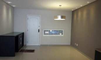 Imagem 2: Apartamento com 2 dormitórios, 110 m² - venda por R$ 690.000,00 ou aluguel por R$ 4.400,00