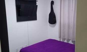 Imagem 3: Apartamento para venda tem 52 metros quadrados com 2 quartos