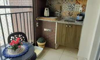 Imagem 2: Apartamento para venda tem 61 metros quadrados com 2 quartos em Boa Vista - São Caetano do