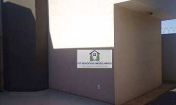 Imagem 3: Casa com 3 dormitórios à venda, 80 m² por R$ 255.000,00 - Residencial Morada do Sol - São