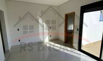 Imagem 7: Casa à venda no bairro Jardim Residencial Dona Maria José - Indaiatuba/SP