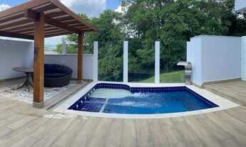 Imagem 3: Casa em Condomínio para Venda em Votorantim, Loteamento Aldeia da Mata, 3 dormitórios, 3 s