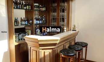 Imagem 3: Casa em Condomínio para Venda em Santana de Parnaíba, Alphaviile, 4 dormitórios, 2 suítes