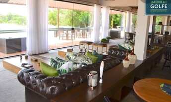 Imagem 5: Casa a venda tem 338 mts área construída com 4 suítes, fino acabamento, entrega Fevereiro