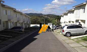 Imagem 2: Sobrado com 2 dormitórios à venda, 56 m² por R$ 250.000,00 - Chácaras São José - Franco da