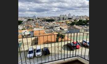 Imagem 5: Apartamento para locação, Vila Ivone, com 3 dormitórios, com piso laminado nos dormitórios