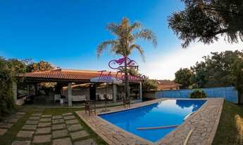 Imagem 4: INDAIATUBA - Chácara - RECANTO CAMPESTRE INTERNACIONAL DE VIRACOPOS GLEBA 2