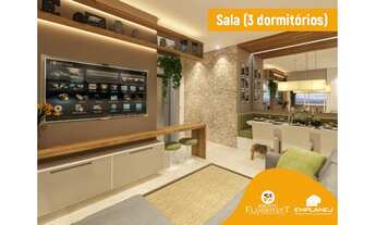 Imagem 5: Residencial Flamboyant 65m²- 3dorm suite e varanda - prox. a Cambui