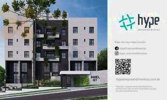 Imagem 2: Apartamento com 2 dormitórios à venda, 46 m² por R$ 288.900,00 - Cidade Industrial - Curit