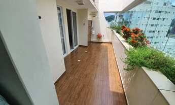 Imagem 5: Cobertura á venda, com varanda gourmet com churrasqueira, Praia do Tombo, Guarujá/SP