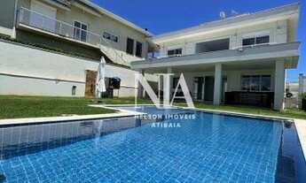 Imagem 2: Casa com 3 dormitórios à venda, 282 m² por R$ 2.500.000,00 - Condominio Figueira Garden