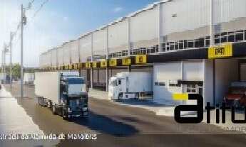 Imagem: Galpão Modular de 5.499 m² em Cajamar