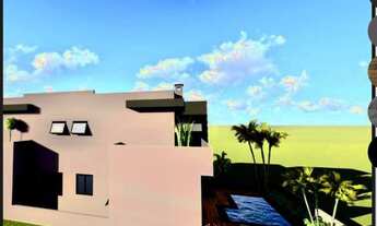 Imagem 7: Sobrado com 3 dormitórios à venda, 221 m² por R$ 1.449.000,00 - Condomínio Ibiti Royal Par