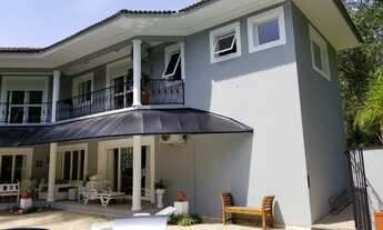 Imagem 2: Casa de condomínio para venda possui 421m² com 4 quartos em São Paulo II - Cotia - SP