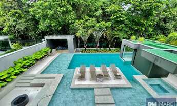 Imagem 1: Casa para venda possui 640 metros quadrados com 6 quartos em Riviera - Bertioga - SP