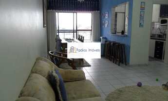 Imagem 4: Apartamento para venda com 73 metros quadrados com 1 quarto em Itaoca - Mongaguá - SP