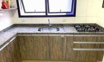 Imagem 2: Apartamento para venda possui 78 metros quadrados com 2 suítes no Bairro do Tenório - Ubat