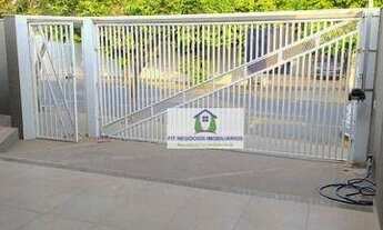 Imagem 6: Casa com 4 dormitórios à venda, 154 m² por R$ 400.000,00 - Jardim Gisette - São José do Ri