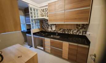 Imagem 3: Apartamento para venda com 70 metros quadrados com 2 quartos em Vila Jockei Clube - São Vi