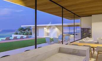 Imagem 7: Com arquitetura contempôranea, esta residência térrea é perfeita para você!