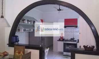 Imagem 2: Sobrado para venda com 115 metros quadrados com 2 quartos em Centro - Mongaguá - SP