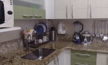 Imagem 4: Apartamento para venda com 58 metros quadrados com 2 quartos em Jardim Santa Teresa - Jund