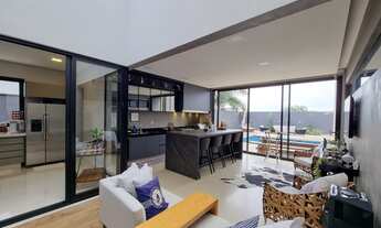 Imagem 5: Casa no condomínio Villa Dumont para venda