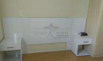 Imagem 3: Apartamento - Parque Residencial Aquarius - Residencial Fontana Di Trevi - 96,80m² - 4 Dor