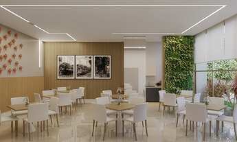 Imagem 3: Apartamento para venda com 134 metros quadrados com 4 quartos em Casa Forte - Recife - PE