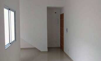 Imagem 5: Apartamento com 2 dormitórios à venda, 110 m² por R$ 360.000,00 - Cidade São Jorge - Santo