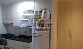 Imagem 2: REF 4708 Apartamento no Bairro do Jardim Umuarama - Osasco SP
