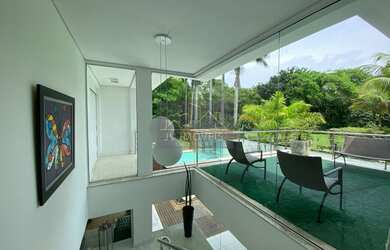 Imagem 12: Mansão para venda ou locação no Condomínio Jardim Acapulco - ACEITA PERMUTA