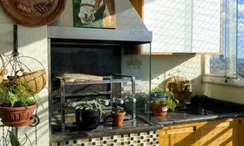 Imagem 3: Apartamento para venda tem 122 metros quadrados com 3 quartos