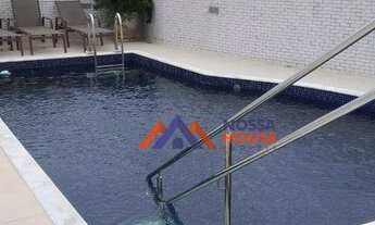 Imagem 4: Apartamento Garden com 1 dormitório à venda, 70 m² por R$ 695.000,00 - Boqueirão - Santos