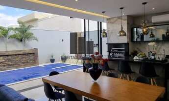 Imagem 1: Casa em Condomínio para Venda em São José do Rio Preto, Quinta do Lago Residence, 3 dormit