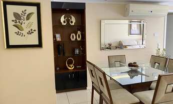 Imagem 5: Excelente apt 04 quartos, 02 suítes, 128 m e cond. total infraestrutura. Localização privi