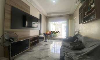 Imagem 3: Casa com 3 dormitórios à venda, 120 m² por R$ 550.000 - Catharina Zanaga - Americana/SP