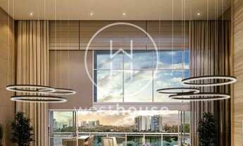 Imagem 2: Apartamento Alto Padrão Andar Alto - Centro de Alphaville