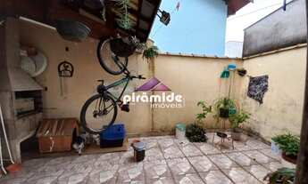 Imagem 2: Casa para venda tem 88 metros quadrados com 4 quartos