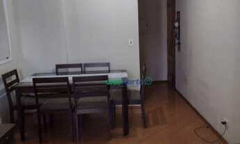 Imagem 4: Apartamento com 3 dormitórios à venda, 64 m² por R$ 460.000,00 - Jardim Monte Kemel - São