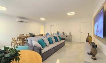 Imagem 3: Apartamento com 4 dormitórios à venda, 175 m² por R$ 999.000,00 - José Menino - Santos/SP