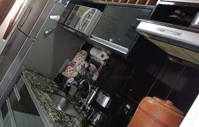 Imagem 2: Casa de condomínio para venda tem 70 metros quadrados com 2 quartos