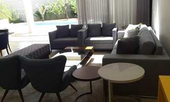 Imagem 2: Casa à venda, 383 m² por R$ 3.500.000,00 - Condomínio Jardim Paulista II - Vinhedo/SP