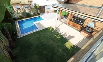 Imagem: Casa Alphaville para venda tem 550 metros