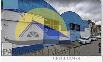 Imagem 2: Galpão/Depósito/Armazém para aluguel tem 1500 metros quadrados em Vila Mathias - Santos