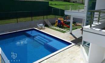 Imagem 3: Casa 4 suítes à venda; 430m² - R$1.900.000 no Village Ipanema I (PERMUTA